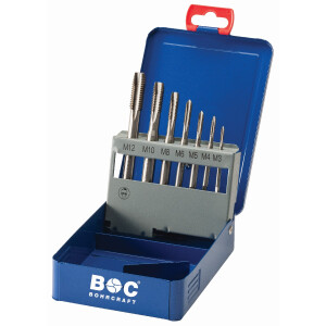 Bohrcraft Sortimente MGB7-G     HSSE MGB // M3-M12 Form B...