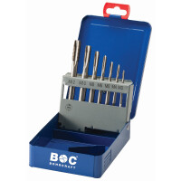 Bohrcraft Sortimente MGB7-G     HSSE MGB // M3-M12 Form B / 7-tlg.