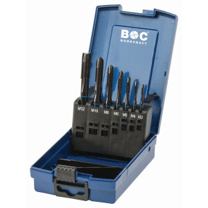 Bohrcraft Sortimente MGB7G-K Blauring MGB in ABS// M3-M12...