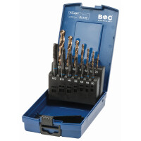 Bohrcraft Sortimente MGB14G-K Blauring MGB+338E //M3-M12 Form B/14-tlg.