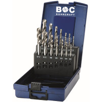 Bohrcraft Sortimente MGB14S-K  MGB+338G ABS // M3-M12 RSP 35° / 14-tlg.