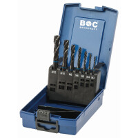 Bohrcraft Sortimente MGB7S-K Blauring MGB in ABS// M3-M12 RSP40°/7-tlg.