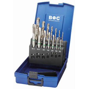 Bohrcraft Sortimente MGB14G-K Grünring MGB+338E...