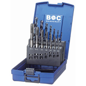 Bohrcraft Sortimente MGB14G-K PM HSSE HL+338Co8//M3-M12...