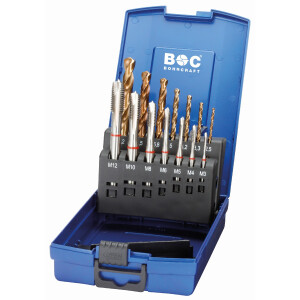 Bohrcraft Sortimente MGB14G-K Rotring MGB+338E //M3-M12...