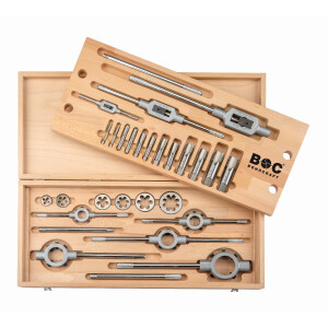 Bohrcraft Sortimente GWH-G Gewindesort. // G 1/8" -...