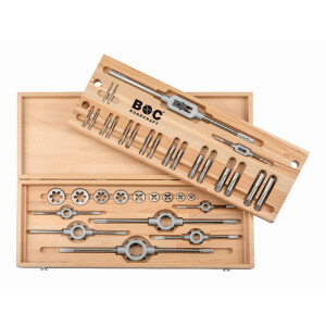 Bohrcraft Sortimente GWH-UNF Gewindesort.// UNF 1/4"...