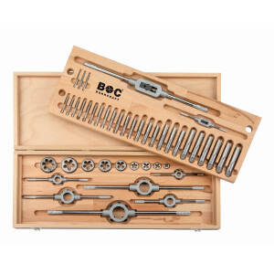 Bohrcraft Sortimente GWH-UNC Gewindesort.// UNC 1/4"...