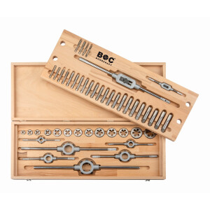 Bohrcraft Sortimente GWH-MF Gewindesort. // MF6 - MF24 /...