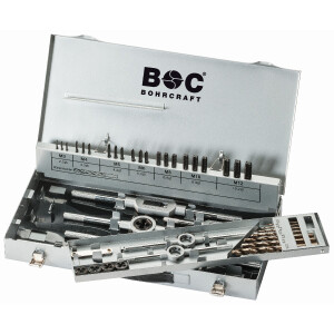 Bohrcraft Sortimente GWE12 P-PLUS Gewindesort.// M3-M12...