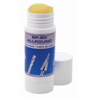 Bohrcraft Schneidpaste BP-20 - Schneidpaste in Drehstift, 20 ml