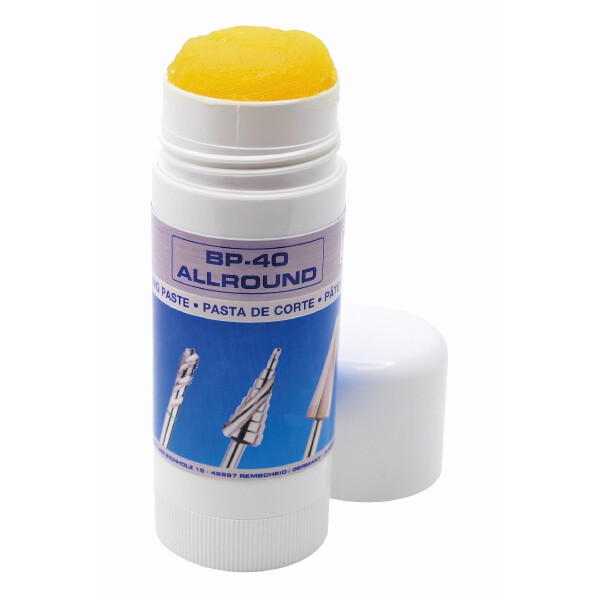 Bohrcraft Schneidpaste BP-40 - Schneidpaste in Drehstift, 40 ml