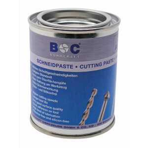 Bohrcraft Schneidpaste BP-120 - Schneidpaste in Dose, 120 g