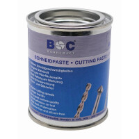 Bohrcraft Schneidpaste BP-120 - Schneidpaste in Dose, 120 g