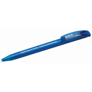 Bohrcraft  Kugelschreiber BC blau