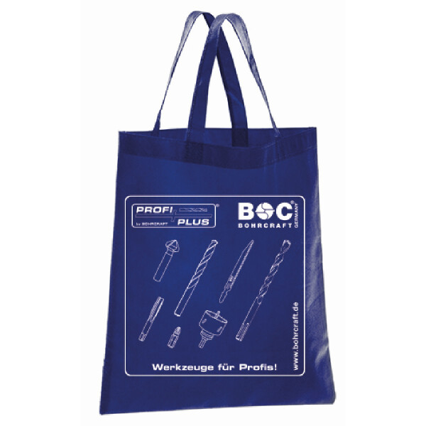 Bohrcraft  Baumwolltasche BC 420 x 380 mm