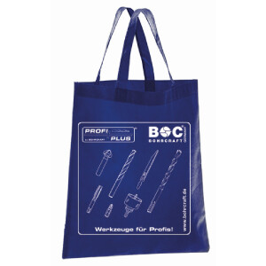 Bohrcraft  Baumwolltasche BC 420 x 380 mm