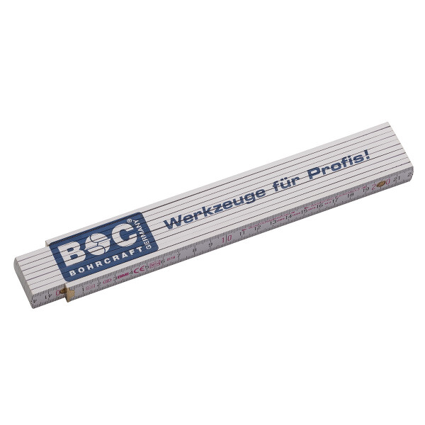 Bohrcraft  Zollstock / Holzgliedermaßstab