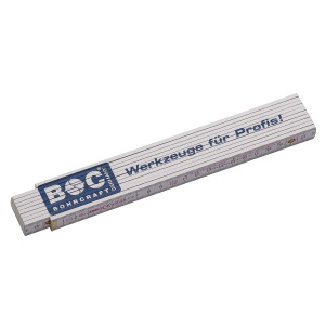 Bohrcraft  Zollstock / Holzgliedermaßstab