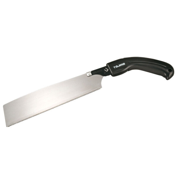 TAJIMA RAPID PULL JAPANSÄGE 300 mm 13 TPI 2K Pistolengriff