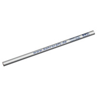 Bohrcraft  Bleistift silber-grau mit BC-Druck