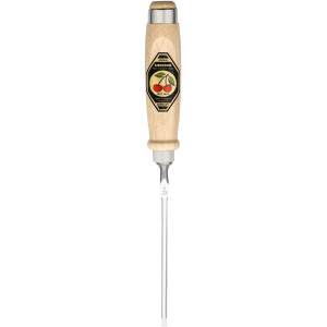 Kirschen 1001004 Stechbeitel mit Weißbuchenheft, 4...