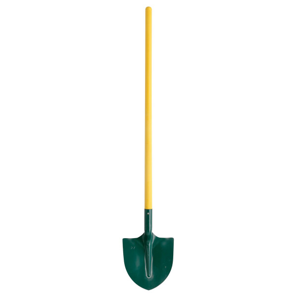 LEBORGNE Rundschaufel 29 cm Batipro mit Glasfaserstiel 117 cm
