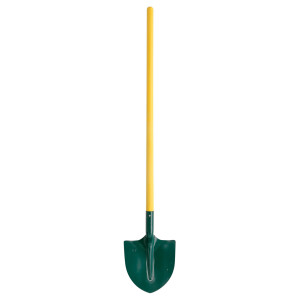LEBORGNE Rundschaufel 29 cm Batipro mit Glasfaserstiel...