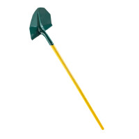 LEBORGNE Schaufel 28 cm Batipro mit Glasfaserstiel 135 cm