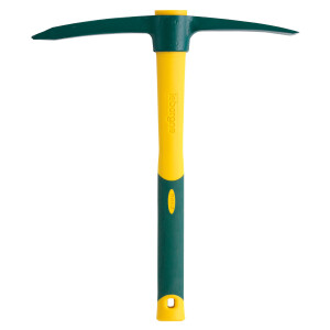 LEBORGNE Kreuzhacke Mini 700 g mit 370 mm Stiel