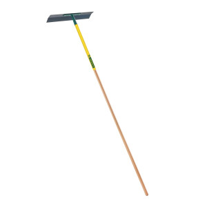 LEBORGNE Schieber 50 cm mit Batipro Holzstiel 180 cm