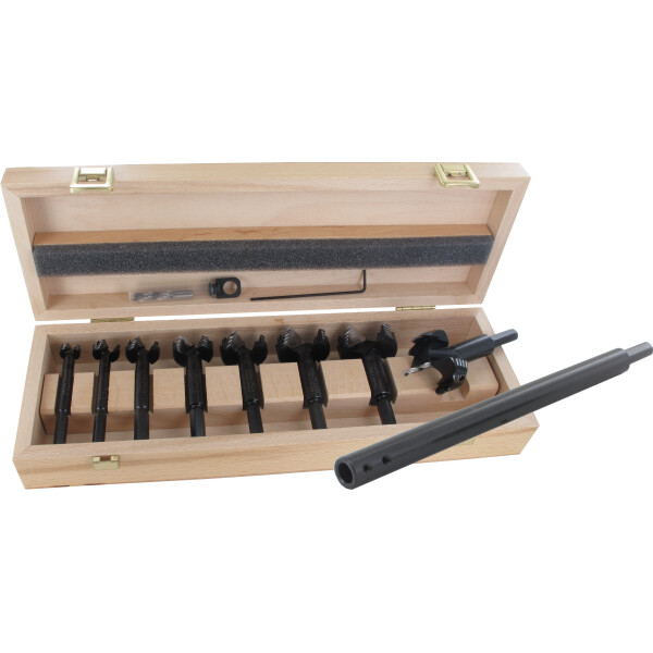 FAMAG 1624.509 Bormax WS prima Satz 9-teil. 15-50 mm