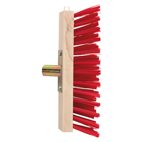 LEBORGNE PVC Besen, 32 cm, ohne Stiel