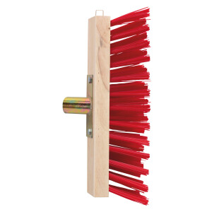 LEBORGNE PVC Besen, 32 cm, ohne Stiel