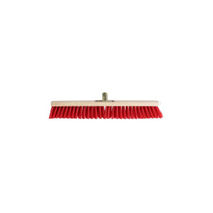 LEBORGNE PVC Besen, 60 cm, ohne Stiel