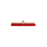 LEBORGNE PVC Besen, 60 cm, ohne Stiel