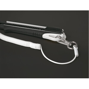 TAJIMA DORA CUTTER 25 mm 1 RAZAR BLACK Klinge DIAL LOCK