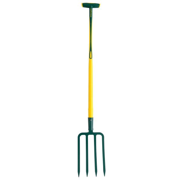 LEBORGNE Profi-Grabegabel mit Hülse 30 cm Novagrip