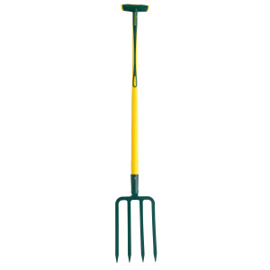 LEBORGNE Profi-Grabegabel mit Hülse 30 cm Novagrip