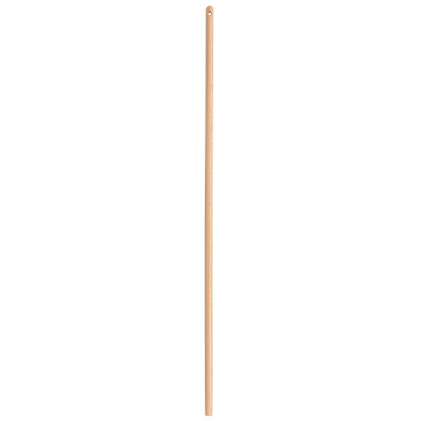 LEBORGNE Ersatz-Stiel Holz 150 cm für Besen / x Kratzstangen / Rechen, PEFC-zertifiziert, 100%