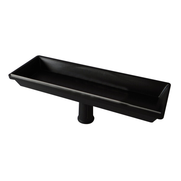 MONDELIN Spachtel-Handwanne 32 x 11 x 3 cm aus Kunststoff