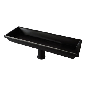 MONDELIN Spachtel-Handwanne 32 x 11 x 3 cm aus Kunststoff