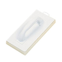 MONDELIN Waschbrett mit Griff aus Kunststoff 40 mm Polyester 340 x 170 mm