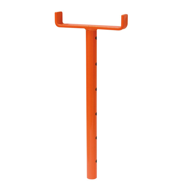 MONDELIN Baustütze OBERTEIL 1,5 kg 505 mm lang
