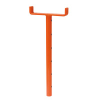 MONDELIN Baustütze OBERTEIL 1,5 kg 505 mm lang