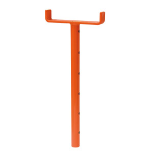 MONDELIN Baustütze OBERTEIL 3,1 kg 1400 mm lang