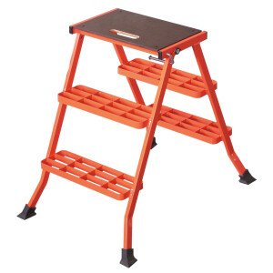 MONDELIN Lescabo Alu-Trittleiter 70 cm