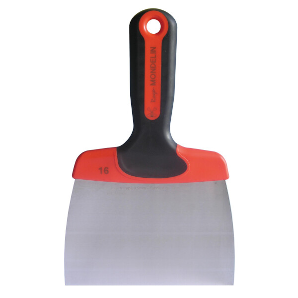 MONDELIN Spachtel mit 2-K-Griff 120 mm Breit Uni Serie