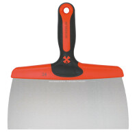 MONDELIN Flächenspachtel mit 2-K-Griff 120 mm Breit Premium Serie