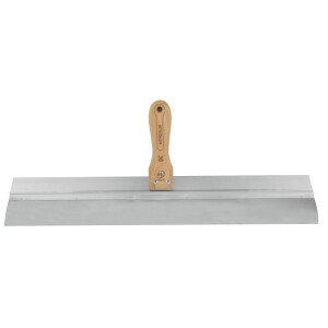 MONDELIN Flächenspachtel mit Holzgriff 500 mm